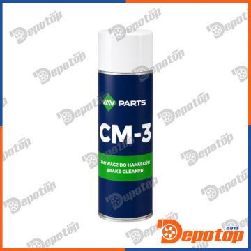 Nettoyant pour freins MV CM-3 – Aérosol 500 ml